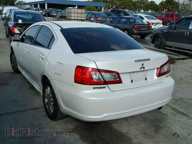 2010 MITSUBISHI GALANT - VIN: 4A32B2FF8AE009041 - Фото 3