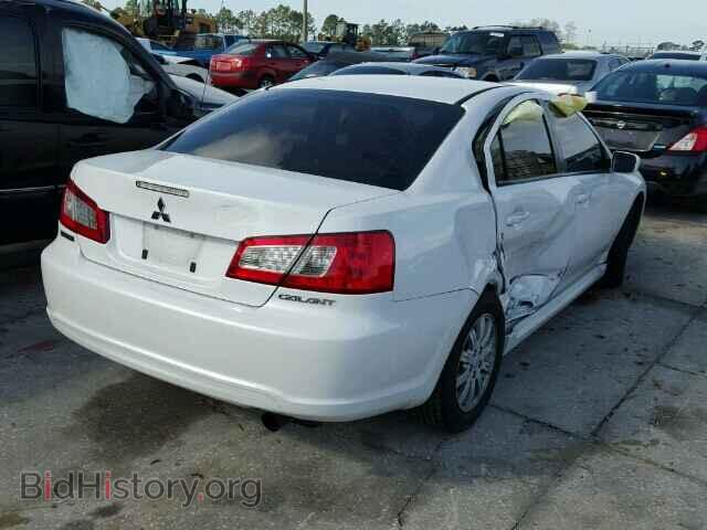 2010 MITSUBISHI GALANT - VIN: 4A32B2FF8AE009041 - Фото 4
