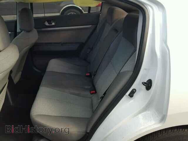 2010 MITSUBISHI GALANT - VIN: 4A32B2FF8AE009041 - Фото 6