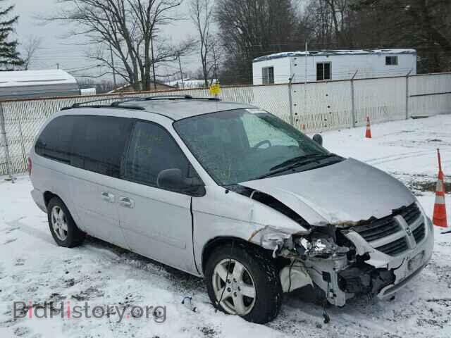 Фотография 2D4GP44L16R730412 - DODGE CARAVAN 2006