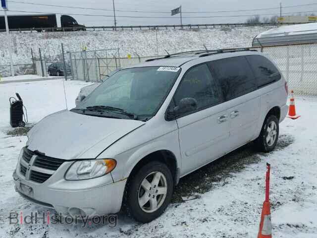 2006 DODGE CARAVAN - VIN: 2D4GP44L16R730412 - Фото 2