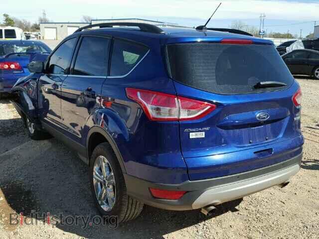2015 FORD ESCAPE - VIN: 1FMCU0GX7FUB12229 - Фото 3