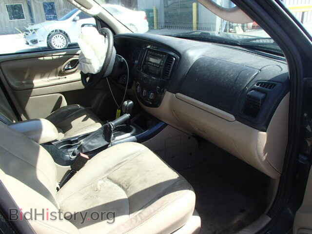 2005 MAZDA TRIBUTE - VIN: 4F2YZ96165KM38627 - Фото 5