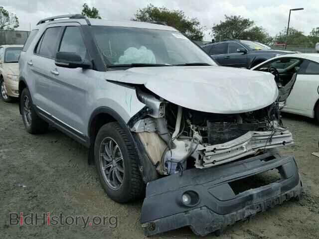 Фотография 1FMHK8D85CGA87042 - FORD EXPLORER 2012