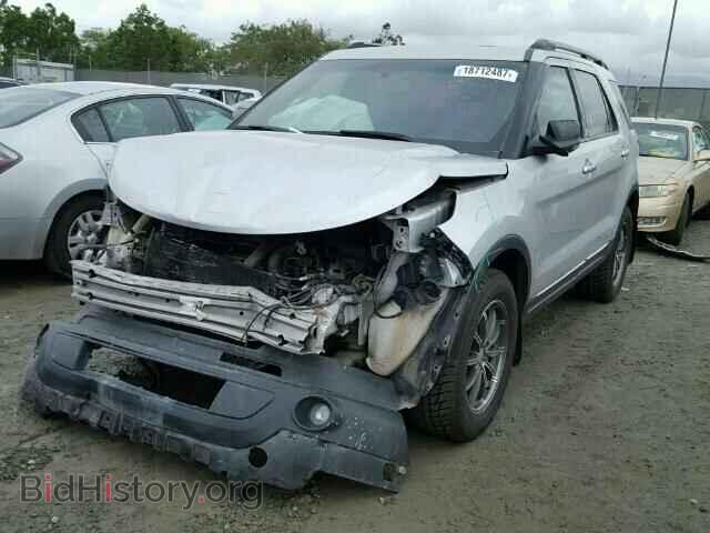2012 FORD EXPLORER - VIN: 1FMHK8D85CGA87042 - Photo 2