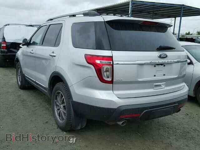 2012 FORD EXPLORER - VIN: 1FMHK8D85CGA87042 - Photo 3