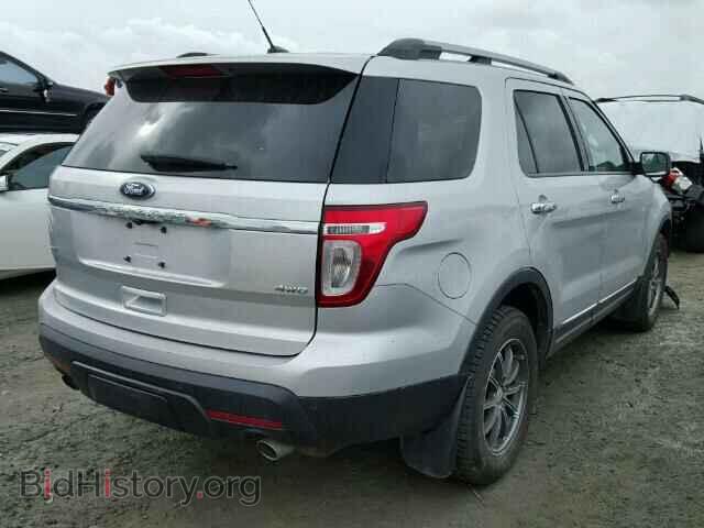 2012 FORD EXPLORER - VIN: 1FMHK8D85CGA87042 - Photo 4
