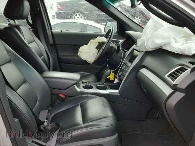 2012 FORD EXPLORER - VIN: 1FMHK8D85CGA87042 - Photo 5