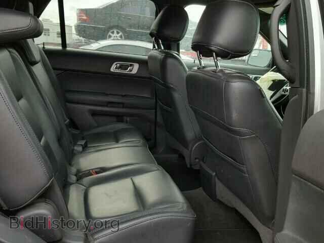 2012 FORD EXPLORER - VIN: 1FMHK8D85CGA87042 - Photo 6