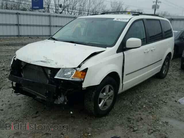 2010 DODGE CARAVAN - VIN: 2D4RN5D17AR475518 - Фото 2