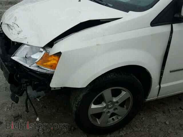 2010 DODGE CARAVAN - VIN: 2D4RN5D17AR475518 - Фото 10
