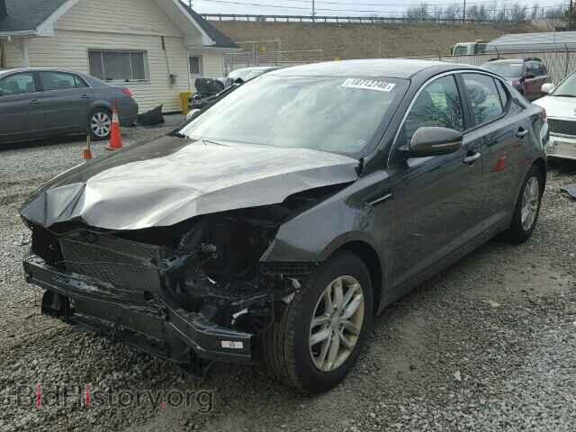 2013 KIA OPTIMA - VIN: 5XXGM4A73DG210196 - Photo 2