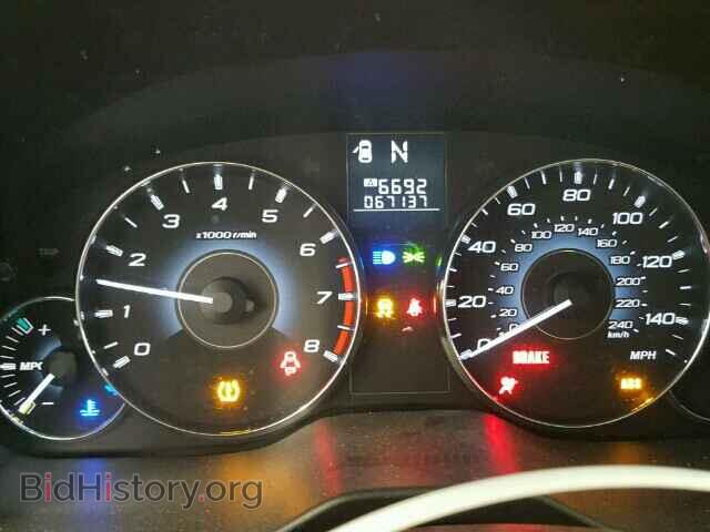 2011 SUBARU OUTBACK - VIN: 4S4BRCLCXB3373971 - Фото 8