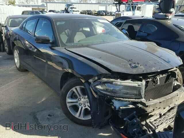 Фотография 2C3CDXBG4FH753267 - DODGE CHARGER 2015