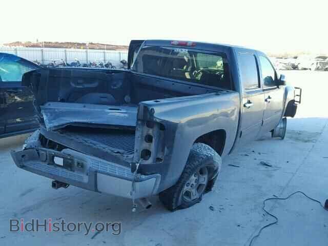 2008 CHEVROLET SILVERADO - VIN: 3GCEC13J88G173215 - Photo 4