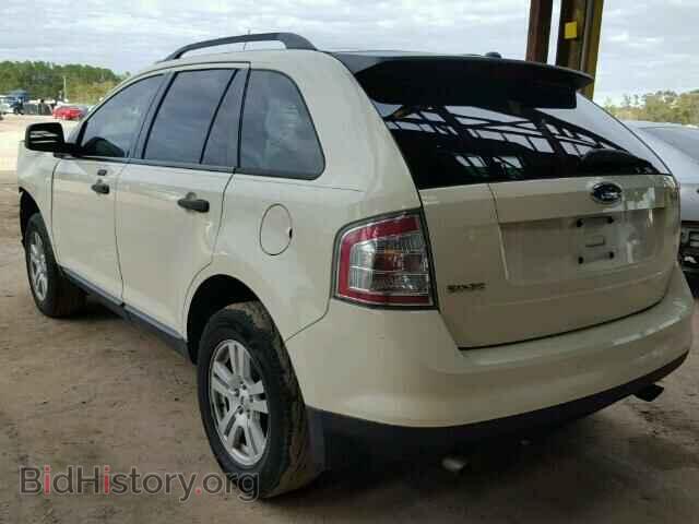 2007 FORD EDGE - VIN: 2FMDK36C97BB09754 - Photo 3