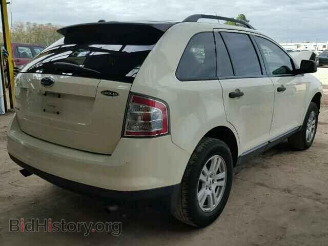 2007 FORD EDGE - VIN: 2FMDK36C97BB09754 - Photo 4