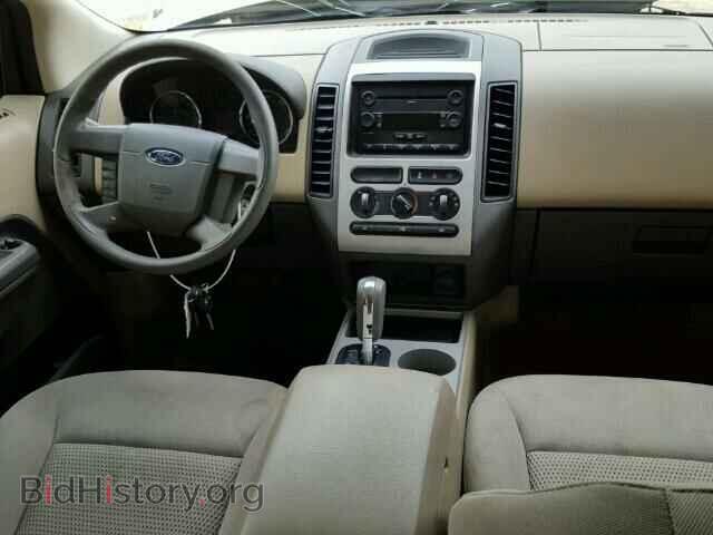 2007 FORD EDGE - VIN: 2FMDK36C97BB09754 - Photo 9