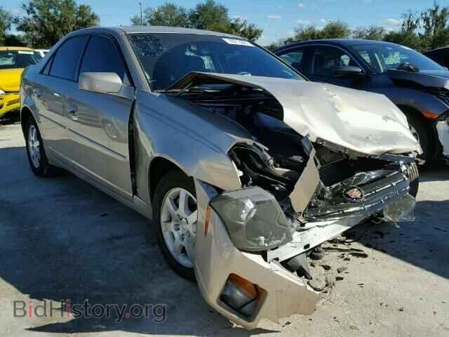 Photo 1G6DP577860167506 - CADILLAC CTS 2006