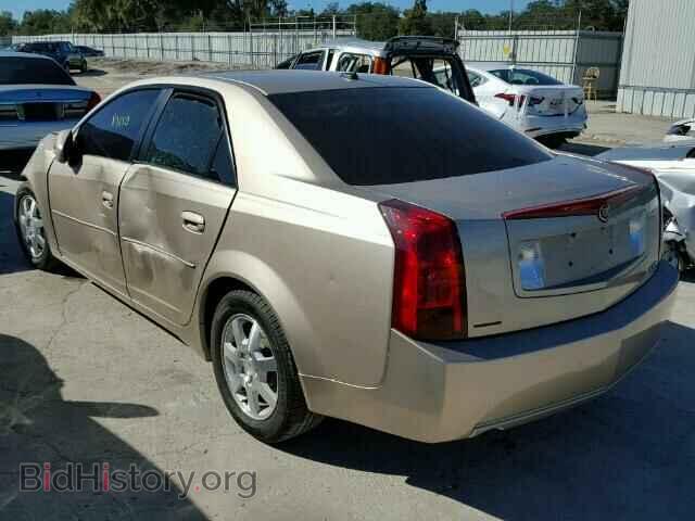 2006 CADILLAC CTS - VIN: 1G6DP577860167506 - Фото 3