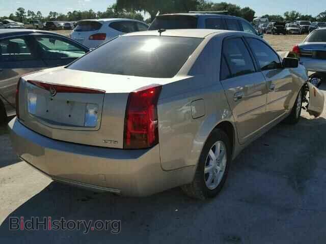 2006 CADILLAC CTS - VIN: 1G6DP577860167506 - Фото 4
