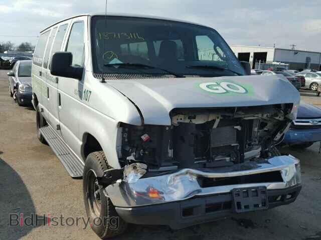 Photo 1FBNE3BL6BDB10907 - FORD ECONOLINE 2011
