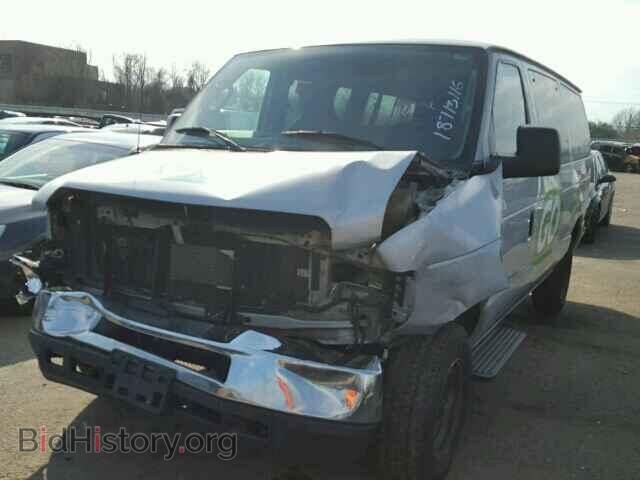 2011 FORD ECONOLINE - VIN: 1FBNE3BL6BDB10907 - Photo 2