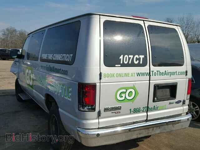 2011 FORD ECONOLINE - VIN: 1FBNE3BL6BDB10907 - Photo 3