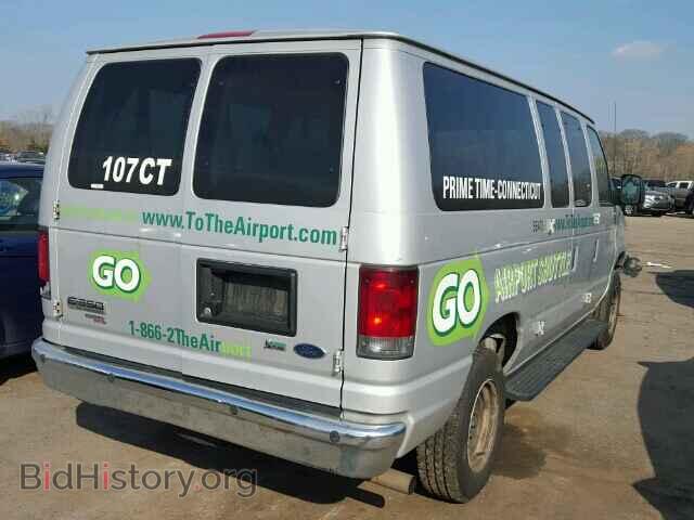 2011 FORD ECONOLINE - VIN: 1FBNE3BL6BDB10907 - Photo 4