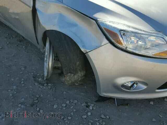 2012 FORD FOCUS - VIN: 1FAHP3K28CL462667 - Фото 10
