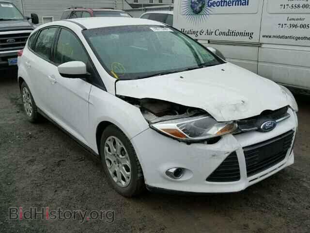 Photo 1FAHP3K29CL321946 - FORD FOCUS 2012