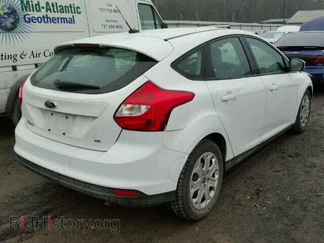 2012 FORD FOCUS - VIN: 1FAHP3K29CL321946 - Photo 4
