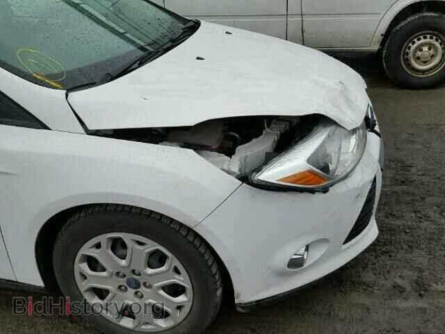 2012 FORD FOCUS - VIN: 1FAHP3K29CL321946 - Photo 10