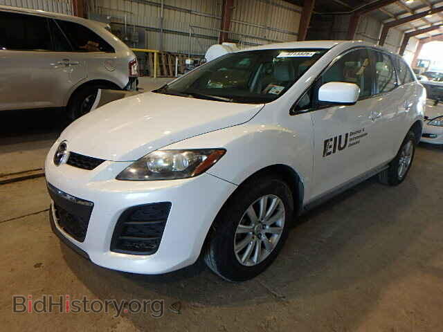 2011 MAZDA CX-7 - VIN: JM3ER2A52B0388408 - Фото 2