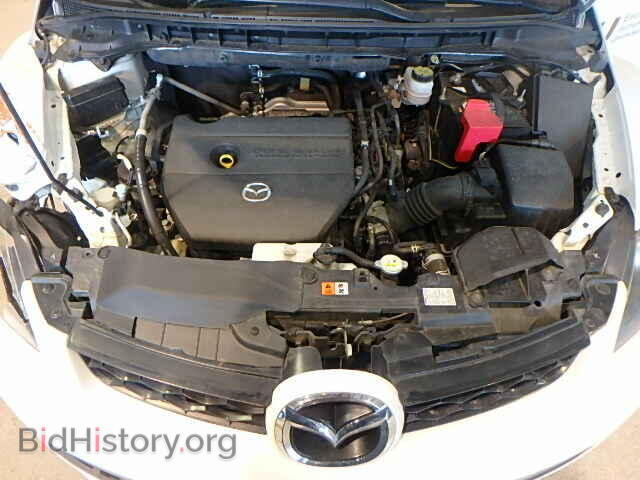 2011 MAZDA CX-7 - VIN: JM3ER2A52B0388408 - Фото 7