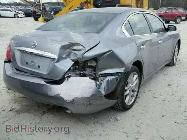 2009 NISSAN MAXIMA - VIN: 1N4AA51E79C805455 - Фото 4