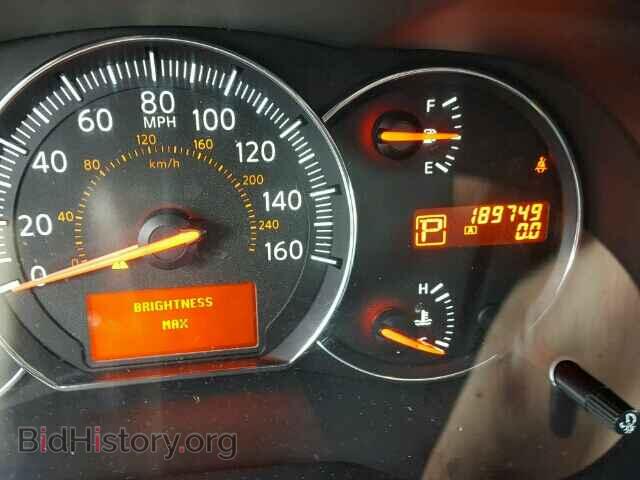 2009 NISSAN MAXIMA - VIN: 1N4AA51E79C805455 - Фото 8