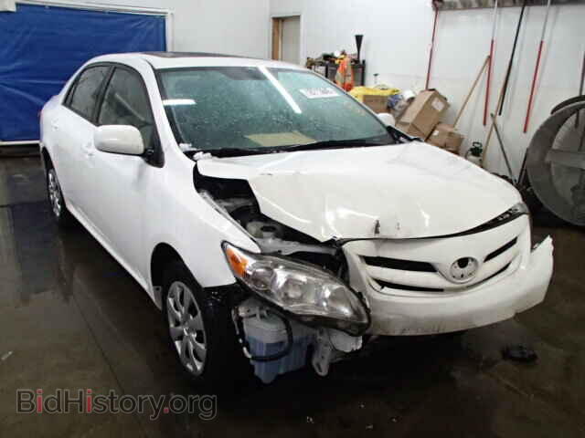 Фотография 2T1BU4EE2BC575475 - TOYOTA COROLLA 2011