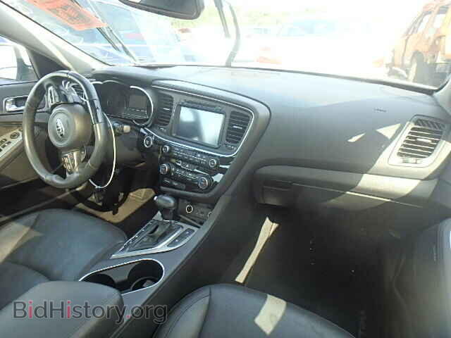 2014 KIA OPTIMA - VIN: 5XXGR4A6XEG308359 - Фото 5