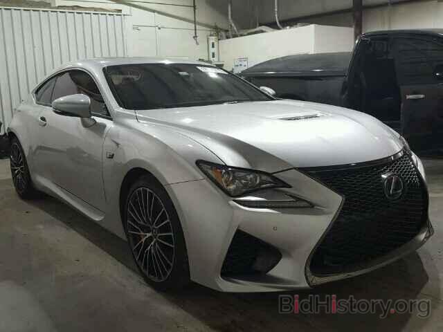 Photo JTHHP5BC1G5004721 - LEXUS RC 2016