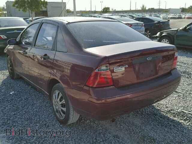 2007 FORD FOCUS - VIN: 1FAFP34NX7W295358 - Фото 3