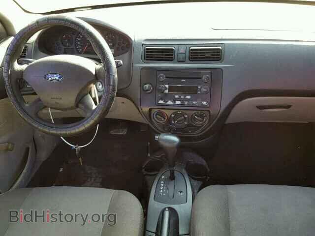 2007 FORD FOCUS - VIN: 1FAFP34NX7W295358 - Фото 9