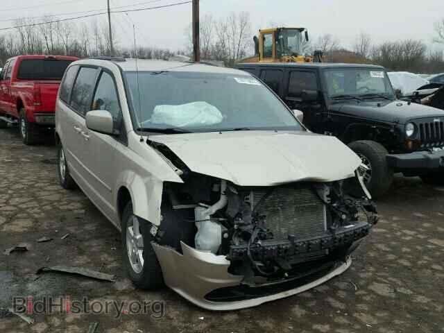 Photo 2C4RDGCG2DR576231 - DODGE CARAVAN 2013