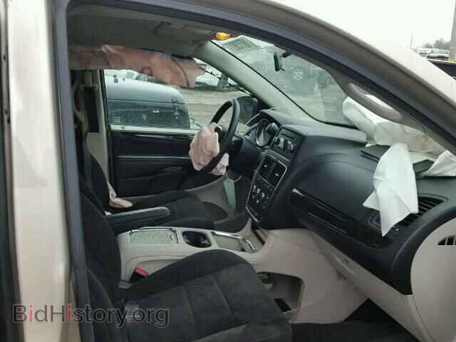 2013 DODGE CARAVAN - VIN: 2C4RDGCG2DR576231 - Фото 5