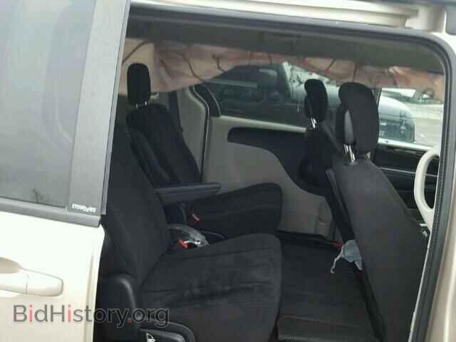 2013 DODGE CARAVAN - VIN: 2C4RDGCG2DR576231 - Фото 6