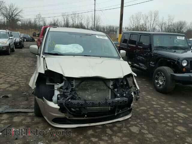 2013 DODGE CARAVAN - VIN: 2C4RDGCG2DR576231 - Фото 10