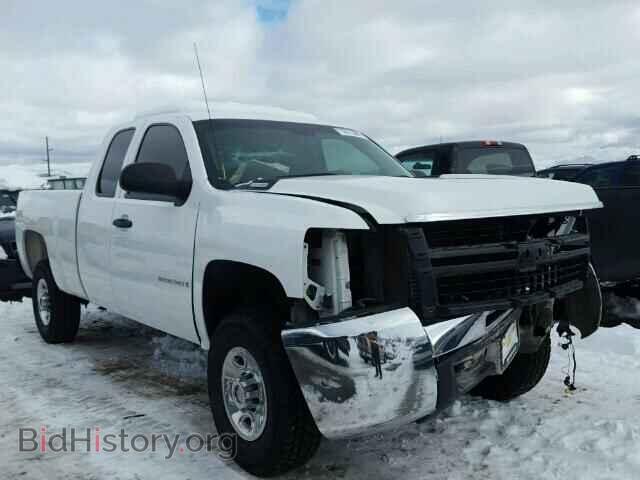 Фотография 1GCHK29668E160768 - CHEVROLET SILVERADO 2008