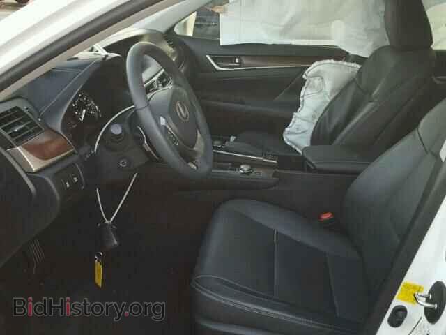 2014 LEXUS GS350 - VIN: JTHBE1BL0E5044130 - Фото 5
