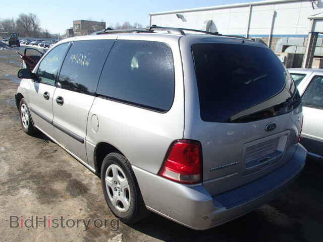 2004 FORD FREESTAR - VIN: 2FMZA51604BA47078 - Фото 3