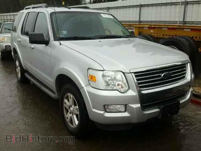 Photo 1FMEU6DE2AUA06696 - FORD EXPLORER 2010